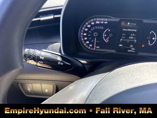 Used 2022 Hyundai Tucson SEL image 32