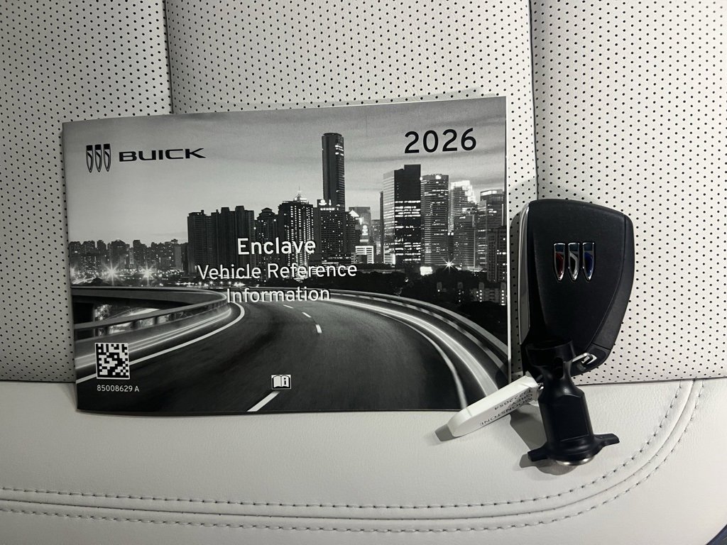 New 2026 Buick Enclave Avenir w/ Super Cruise Package image 34