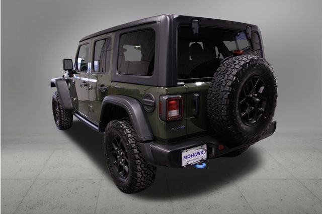 Used 2024 Jeep Wrangler Unlimited image 3
