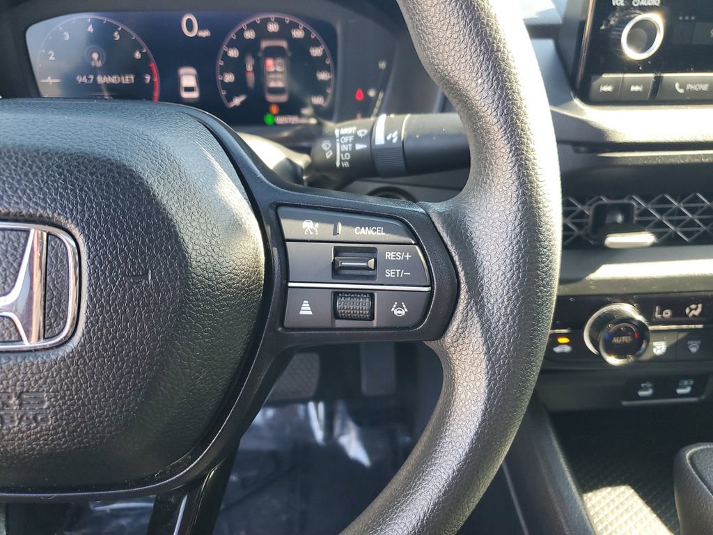 Certified 2024 Honda Accord EX image 23