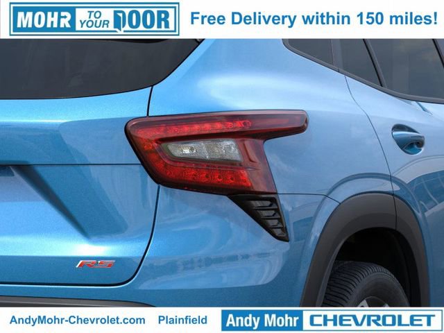 New 2026 Chevrolet Trax RS image 11