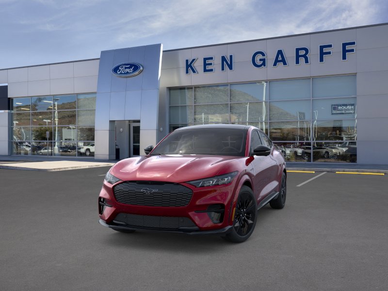 New 2025 Ford Mustang Mach-E GT w/ Interior Protection Package image 2