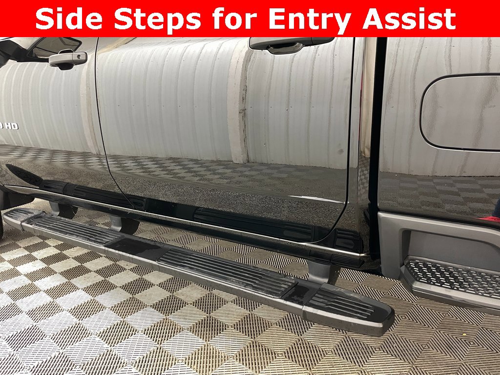 Certified 2025 Chevrolet Silverado 2500 Custom w/ Custom Value Package image 10