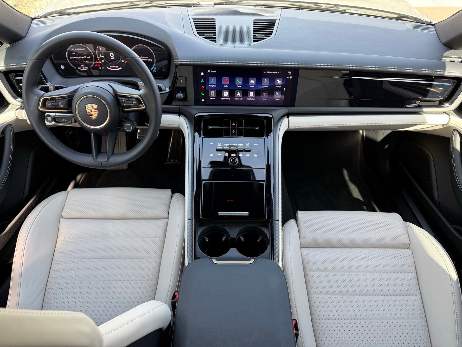 Certified 2026 Porsche Panamera image 14