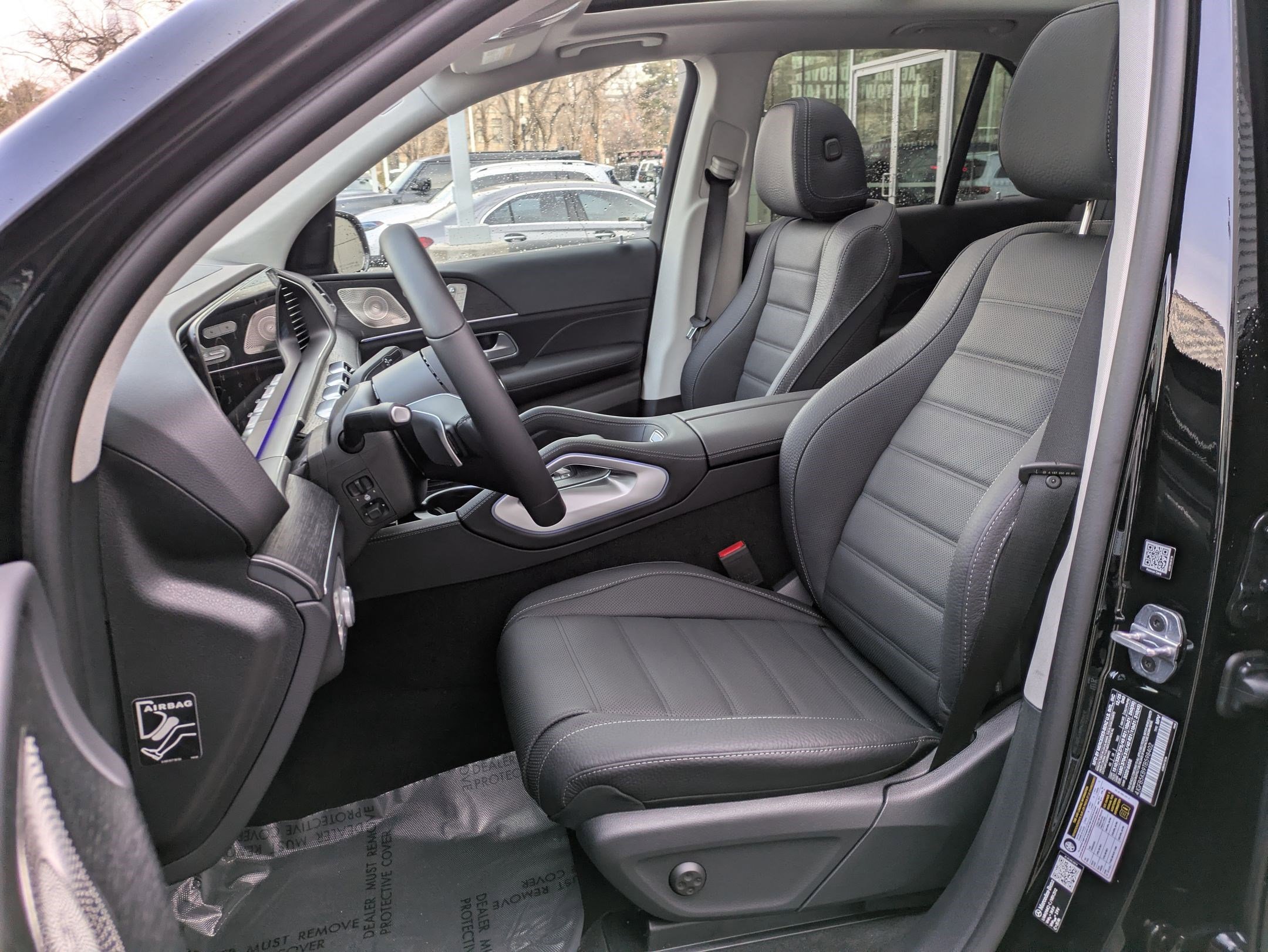 New 2026 Mercedes-Benz GLE 450 4MATIC image 15