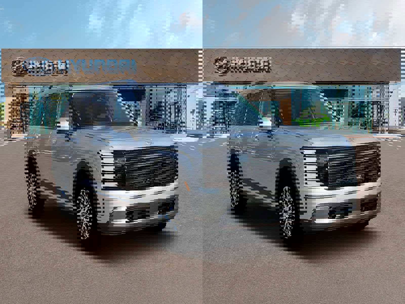 New 2026 Hyundai Palisade SEL image 11