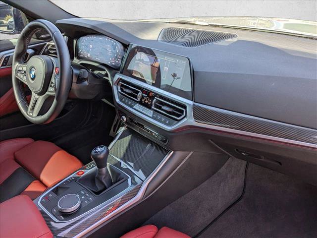 Used 2023 BMW M4 Coupe w/ Executive Package image 18