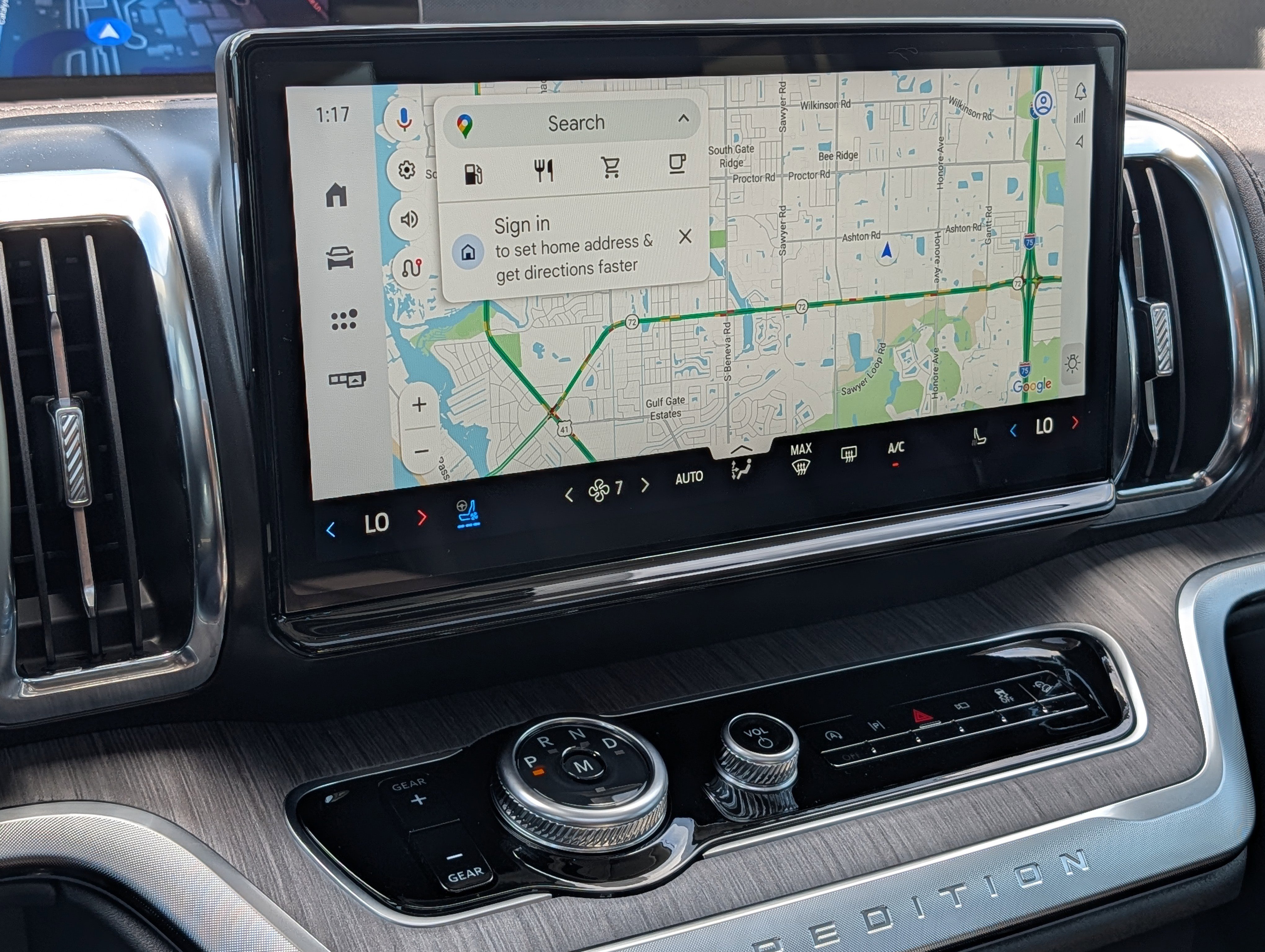 New 2026 Ford Expedition Max Platinum AWD/4WD image 35