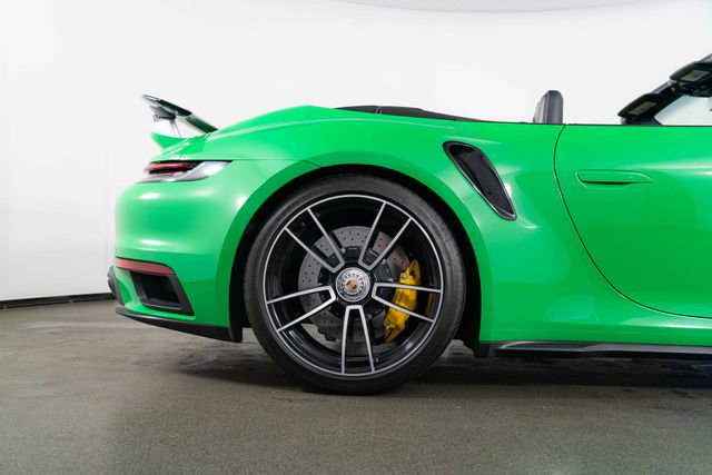 Used 2021 Porsche 911 Turbo S image 10