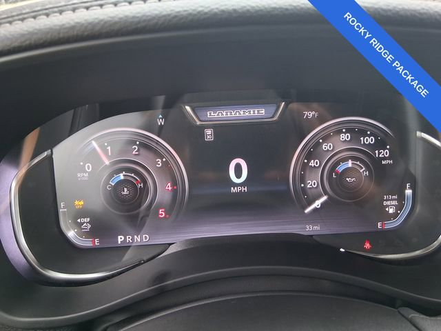 New 2026 RAM 2500 Laramie w/ Night Edition AWD/4WD image 15