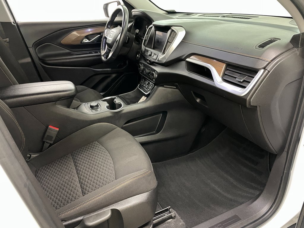 Certified 2021 GMC Terrain SLE w/ Driver Convenience Package image 33