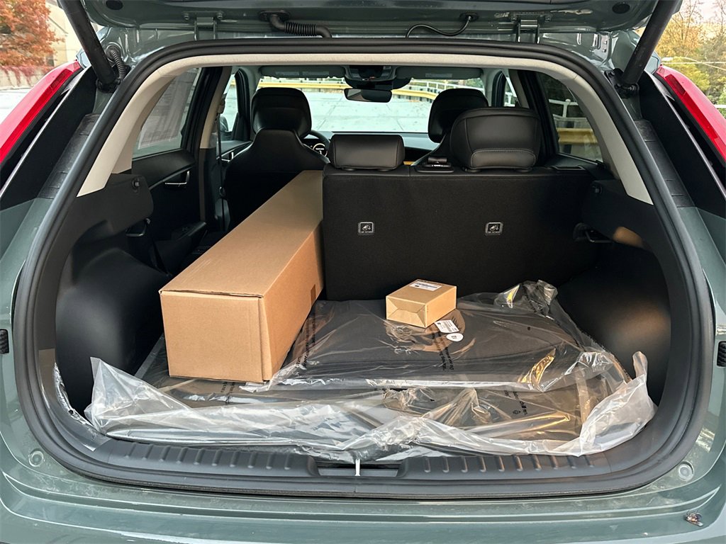 New 2025 Kia Niro Wind image 6