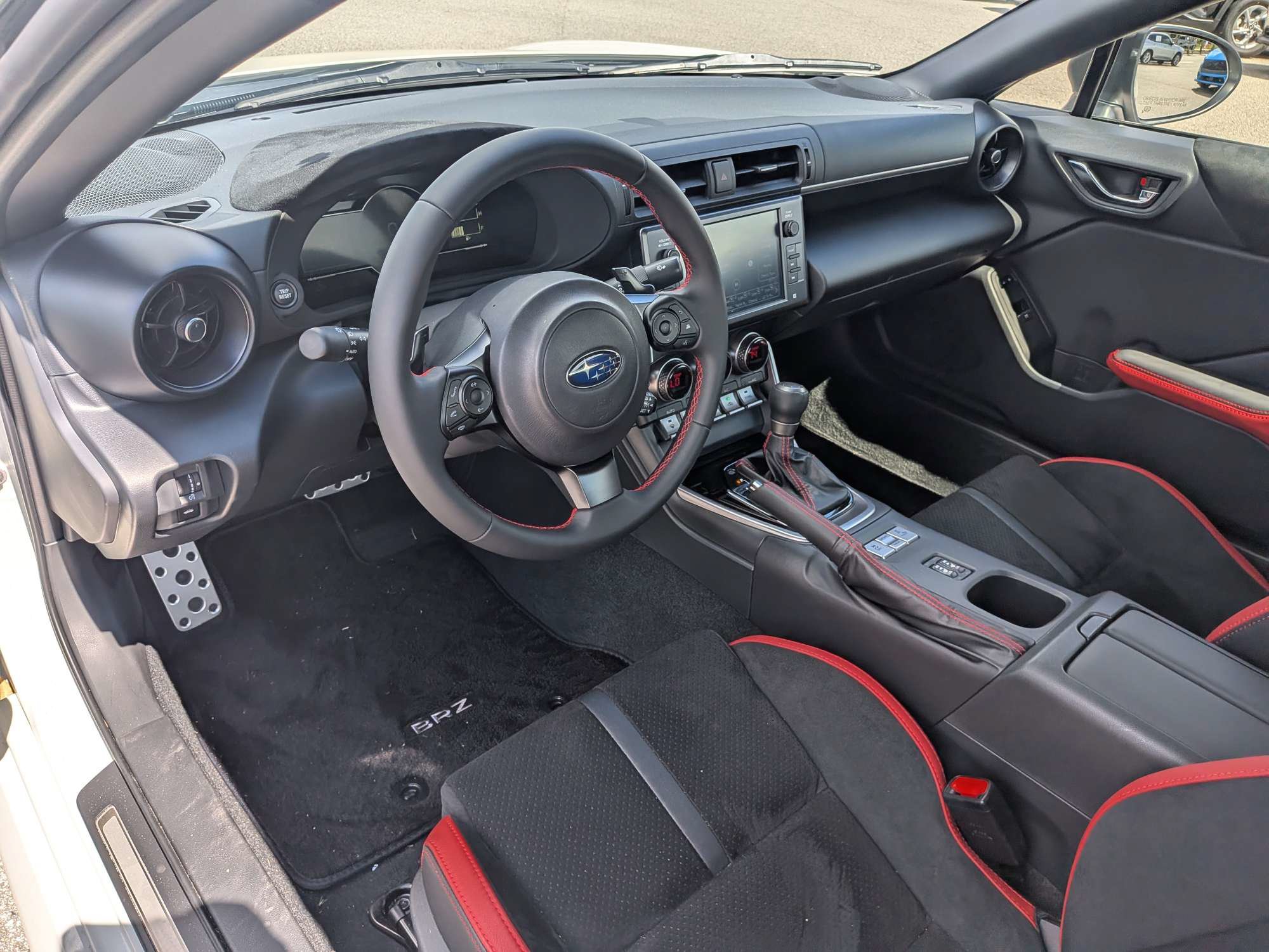 Certified 2026 Subaru BRZ Limited RWD image 15