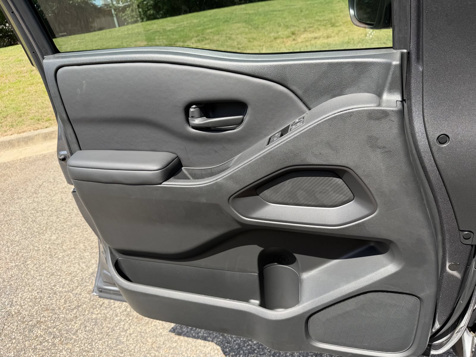 New 2026 Nissan Frontier S w/ S Utility Package RWD image 19