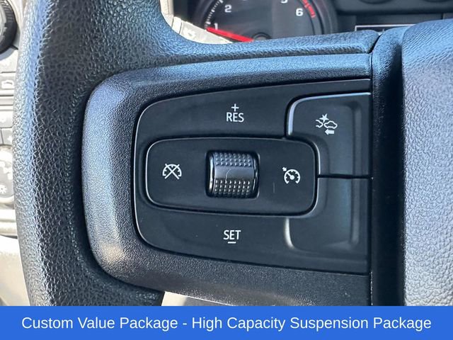 Used 2024 Chevrolet Silverado 1500 Custom image 10