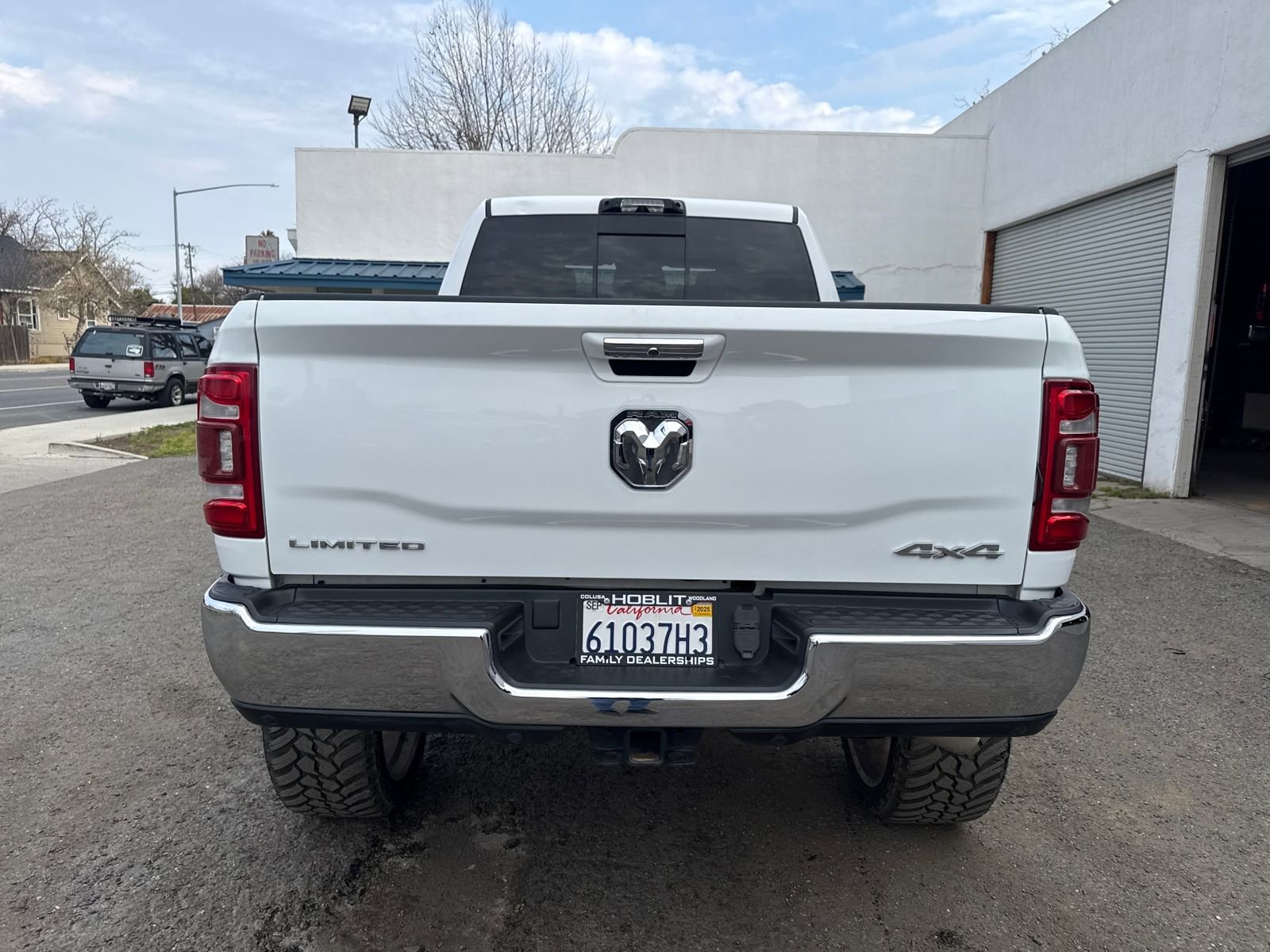 Used 2021 RAM 2500 Limited image 4