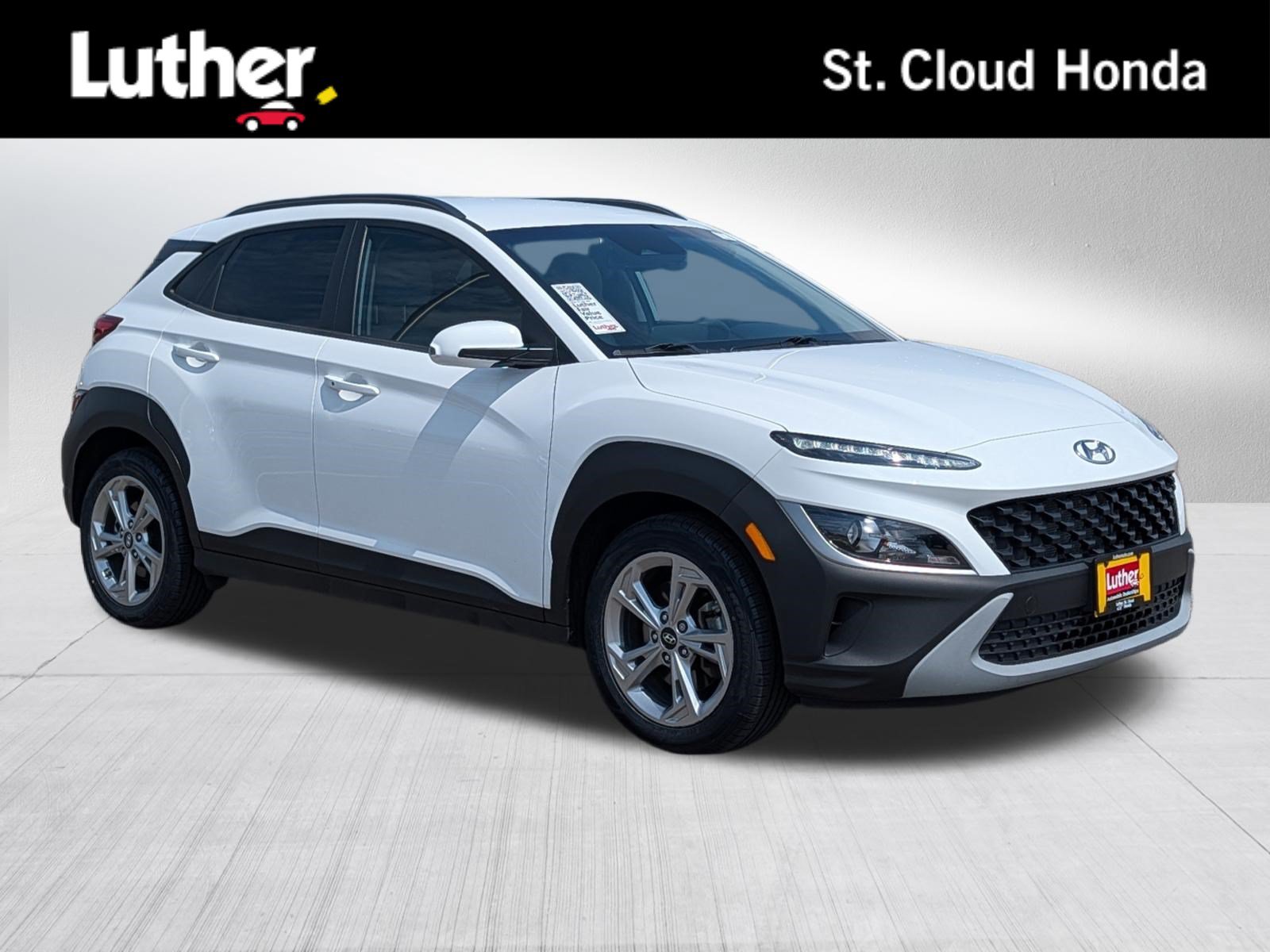 Used 2023 Hyundai Kona SEL w/ Cargo Package AWD/4WD video 1