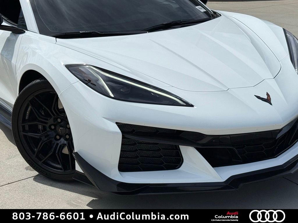 Used 2026 Chevrolet Corvette Z06 image 6