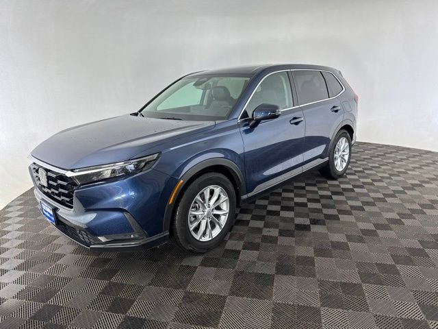 Certified 2025 Honda CR-V EX-L image 4