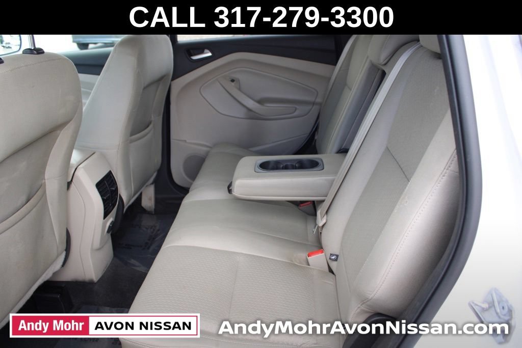 Used 2017 Ford Escape SE AWD/4WD image 24