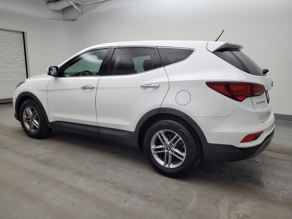 Used 2018 Hyundai Santa Fe Sport FWD image 3