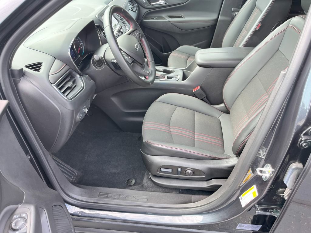 Certified 2023 Chevrolet Equinox RS image 21
