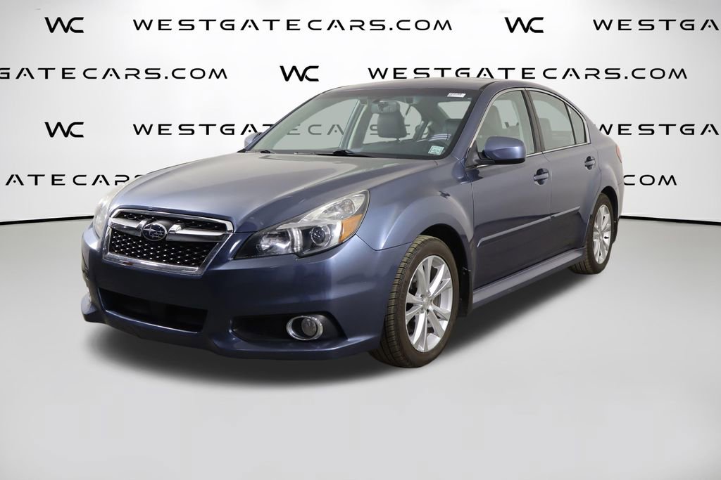 Used 2014 Subaru Legacy 2.5i Limited image 1