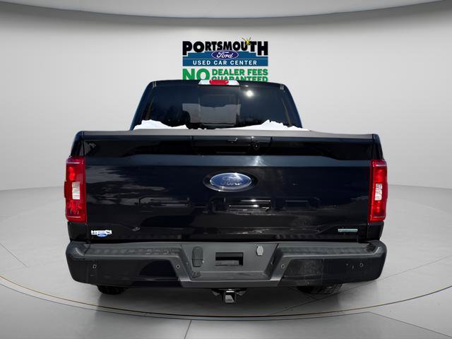 Used 2023 Ford F150 XLT w/ Equipment Group 302A High AWD/4WD image 28