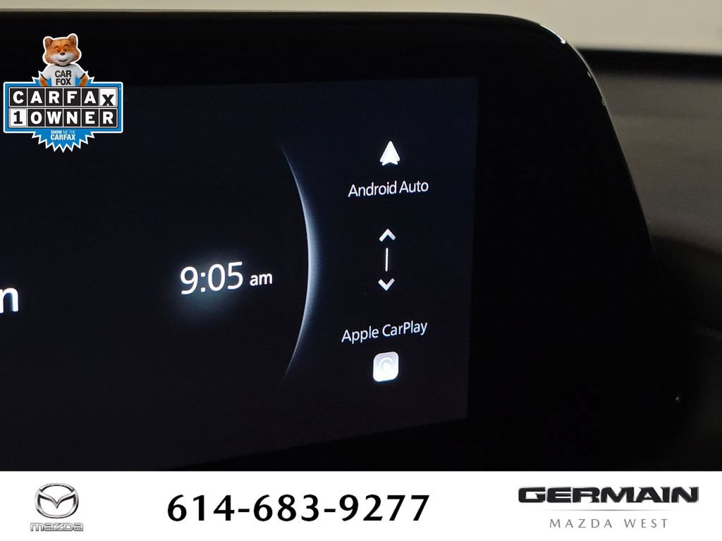 Certified 2025 MAZDA CX-30 AWD 2.5 S w/ Select Sport Pkg image 32