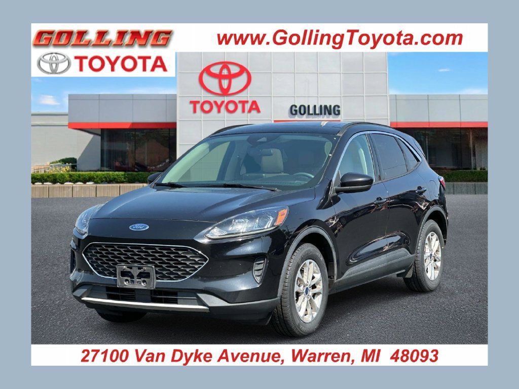 Used 2020 Ford Escape SE AWD/4WD image 1