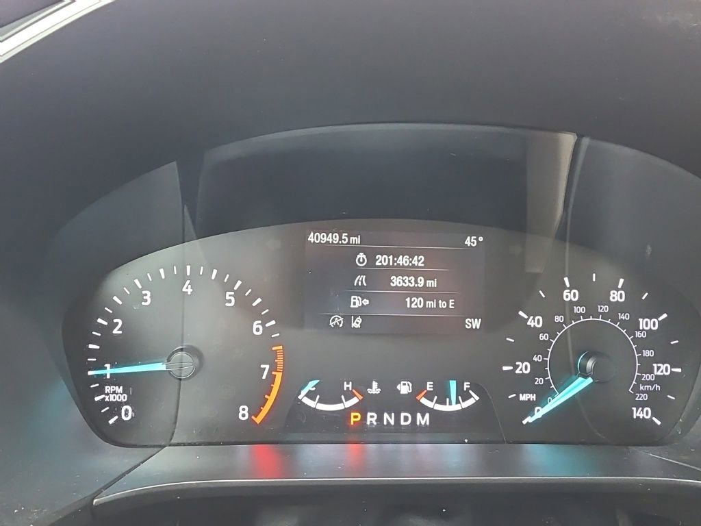 Certified 2020 Ford Escape SEL image 18