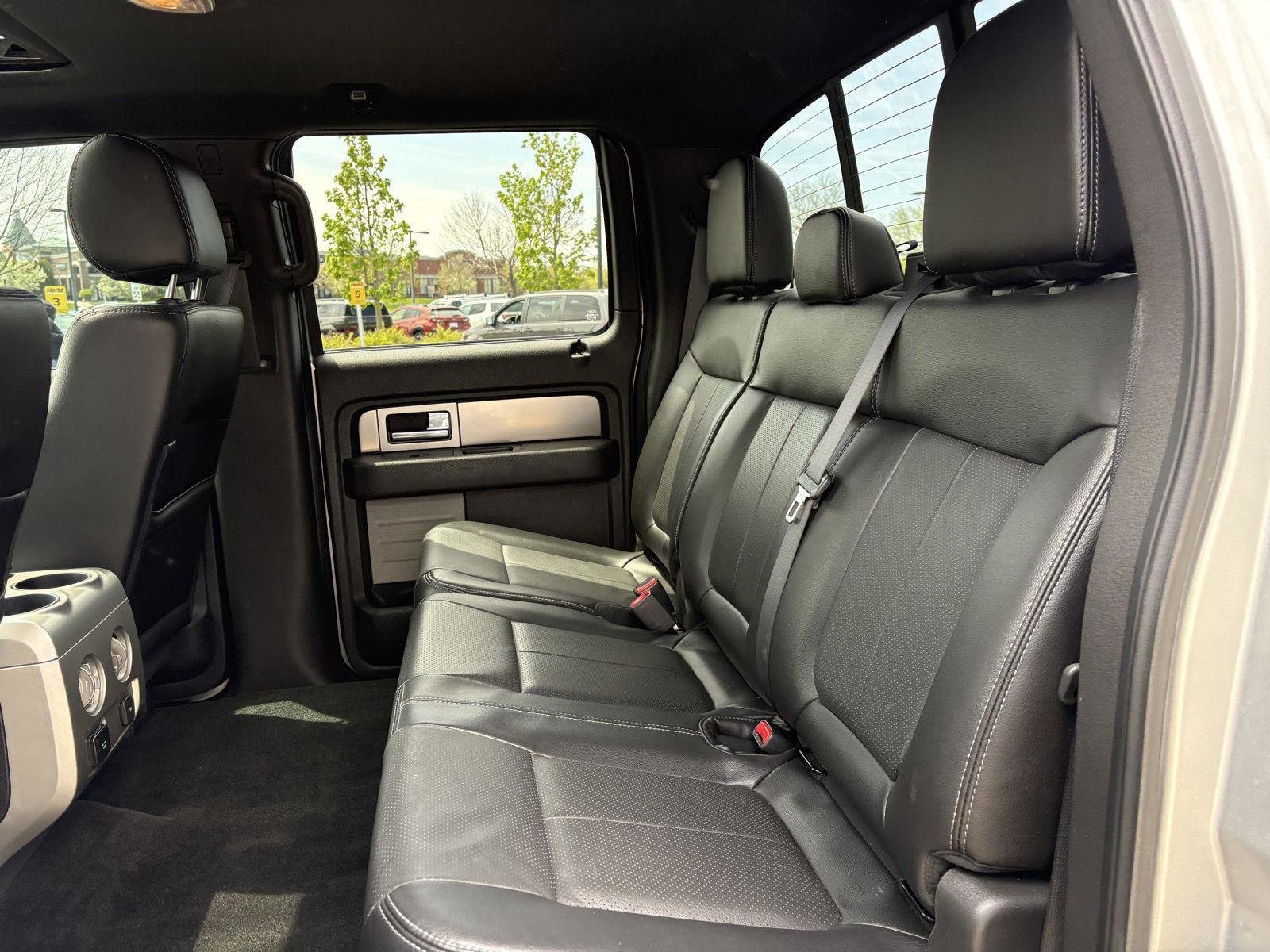 Used 2014 Ford F150 FX4 w/ Equipment Group 402A Luxury AWD/4WD image 20