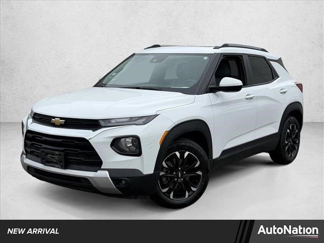 Used 2021 Chevrolet TrailBlazer LT w/ Sun and Liftgate Package image 1