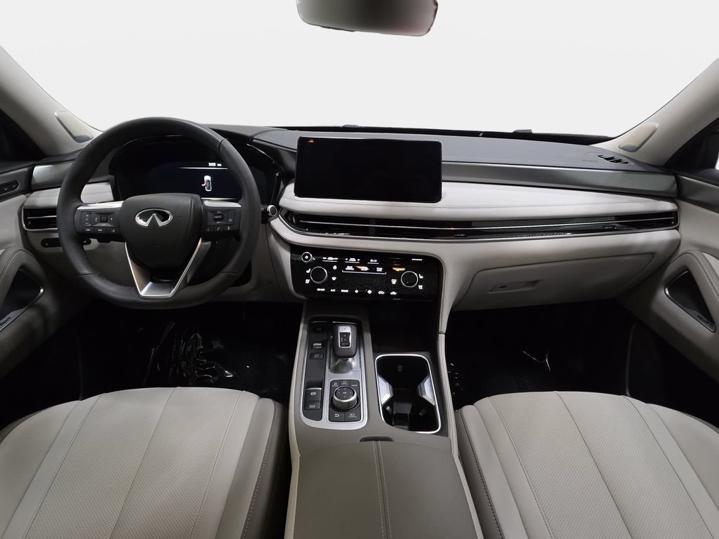 Certified 2026 INFINITI QX60 Luxe w/ Cargo Package AWD/4WD image 9