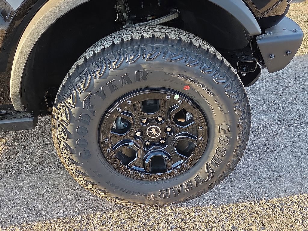 New 2026 Ford Bronco Badlands AWD/4WD image 7