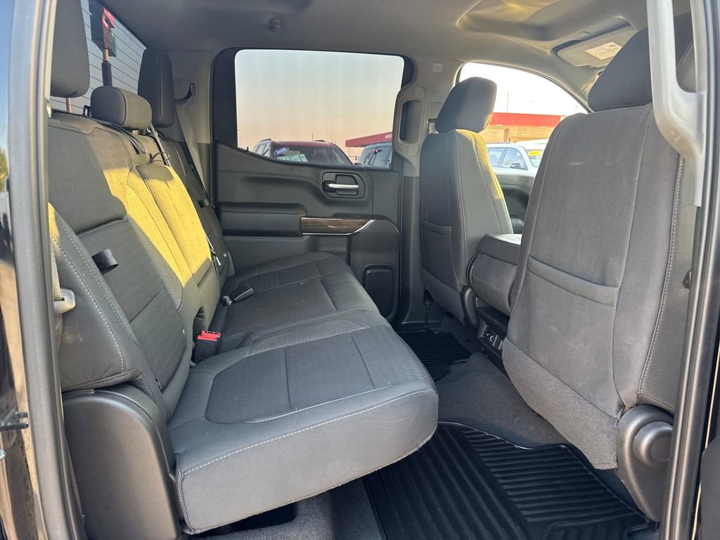 Used 2021 Chevrolet Silverado 1500 RST w/ Z71 Off-Road Package image 12