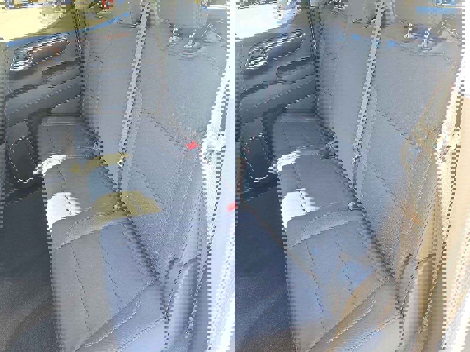 Used 2024 Chevrolet Silverado 1500 RST image 16