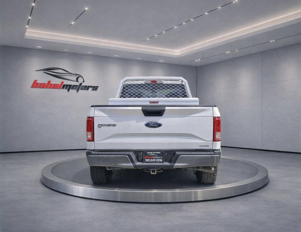 Used 2016 Ford F150 XL w/ Equipment Group 101A Mid AWD/4WD image 11