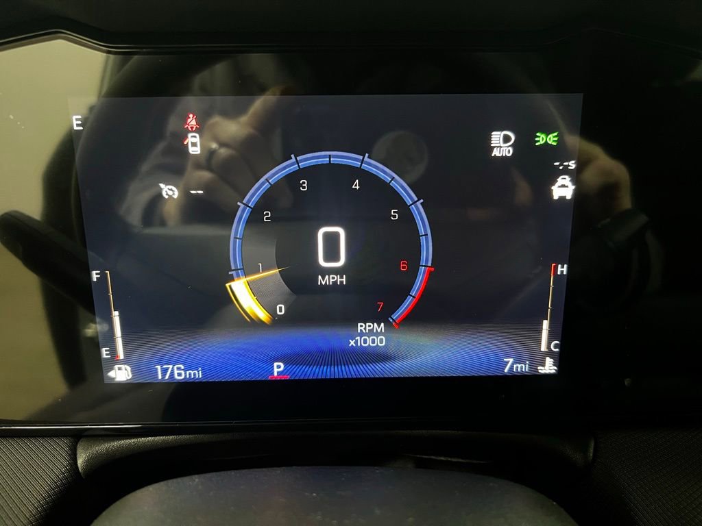 New 2026 Chevrolet TrailBlazer LT w/ Driver Confidence Package image 15