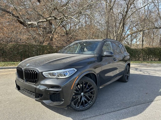 Used 2023 BMW X5 xDrive40i w/ Executive Package image 1