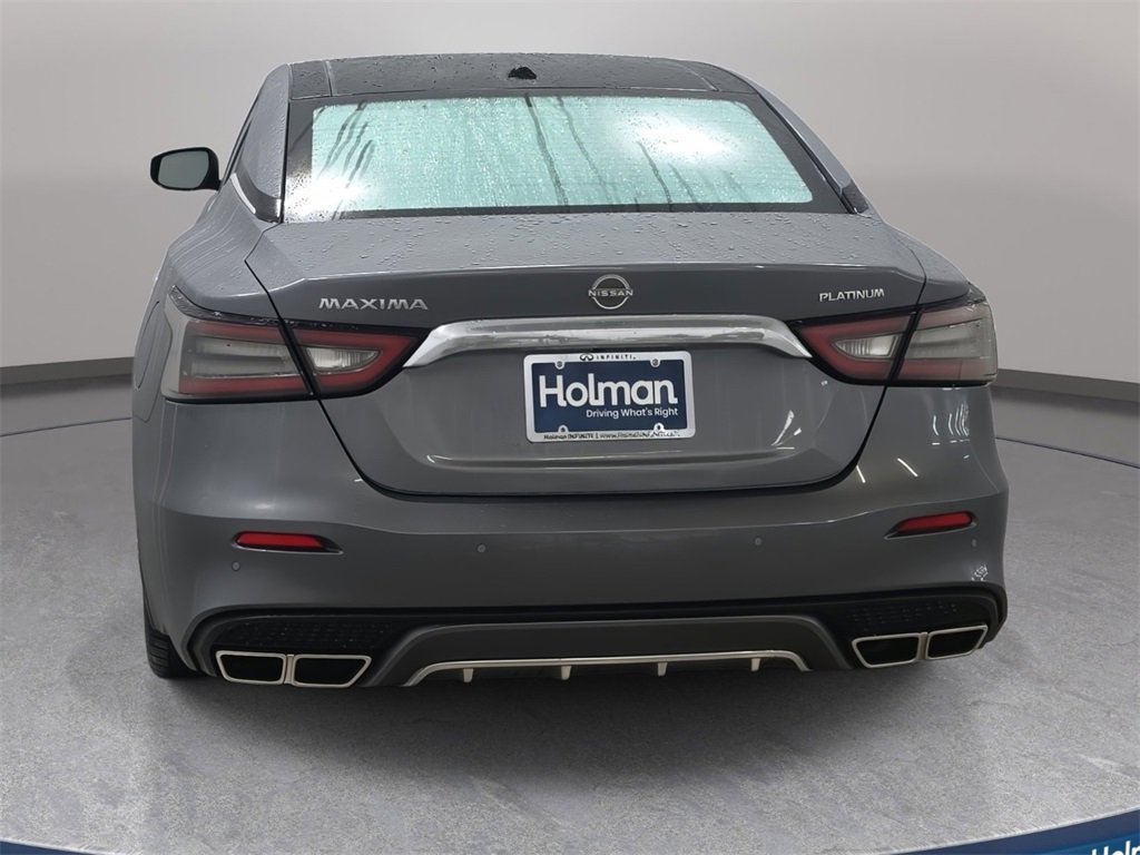 Used 2023 Nissan Maxima Platinum w/ Sport Mat Group image 7