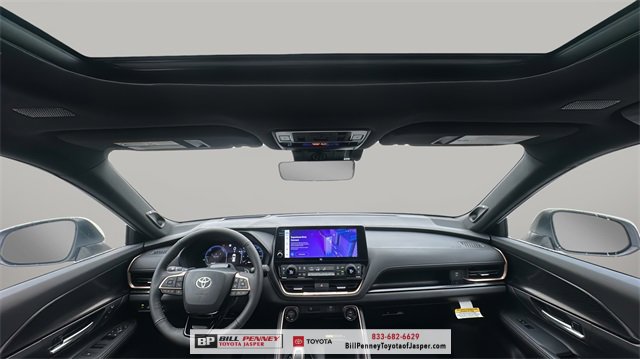 New 2026 Toyota Grand Highlander AWD Hybrid image 10