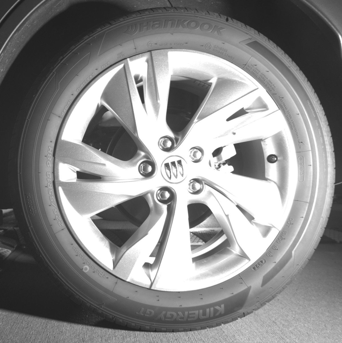 Used 2025 Buick Encore GX Preferred FWD image 14
