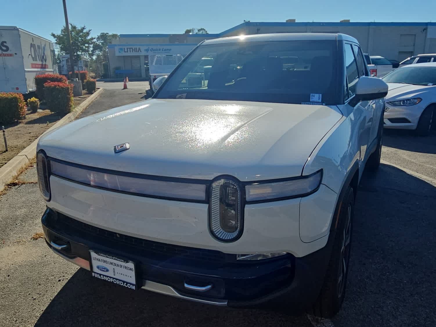Used 2023 Rivian R1T Adventure