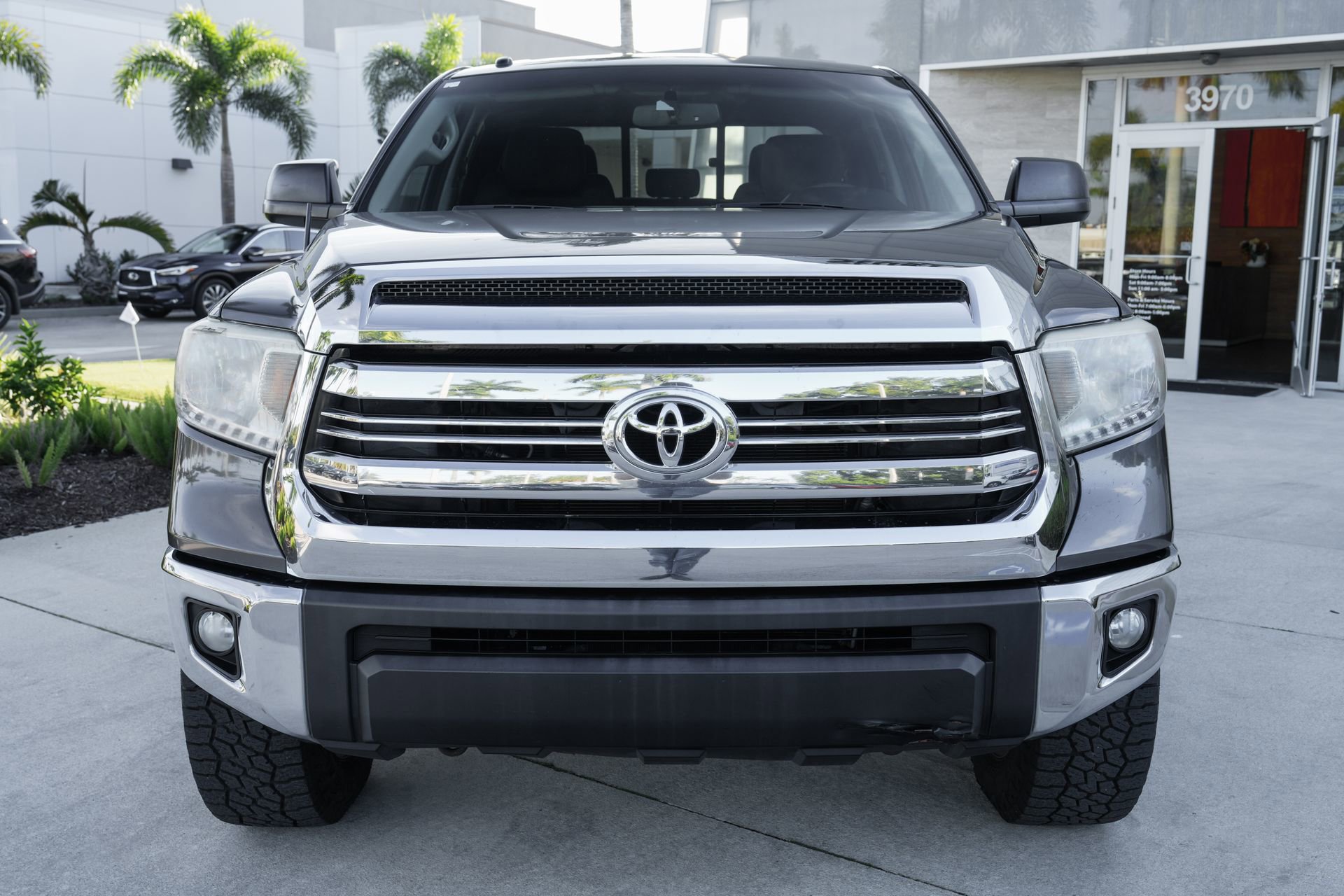 Used 2016 Toyota Tundra SR5 image 4