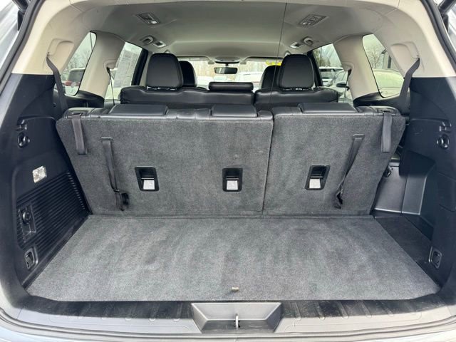Used 2022 Subaru Ascent Limited w/ Popular Package #2A image 11