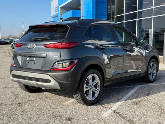 Used 2023 Hyundai Kona SEL w/ Convenience Package AWD/4WD image 5