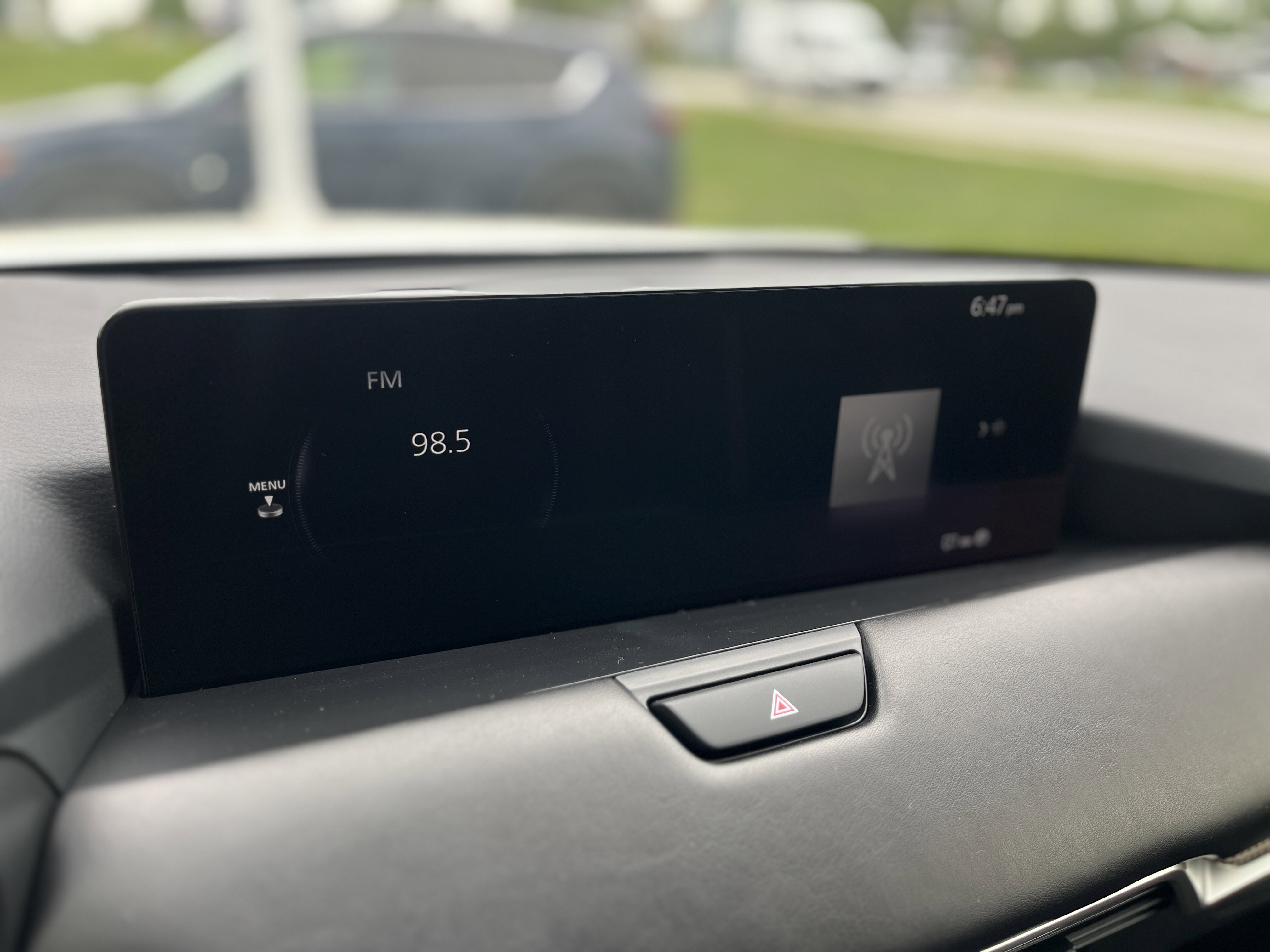 New 2025 MAZDA CX-70 3.3 Turbo w/ Premium Plus Pkg image 19