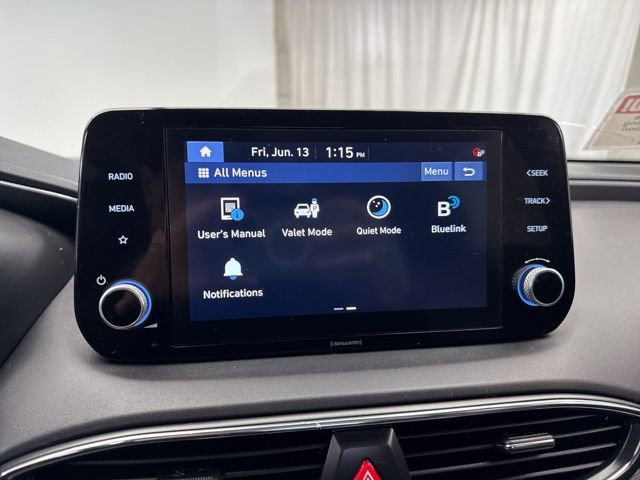 Used 2022 Hyundai Santa Fe SEL Convenience image 19