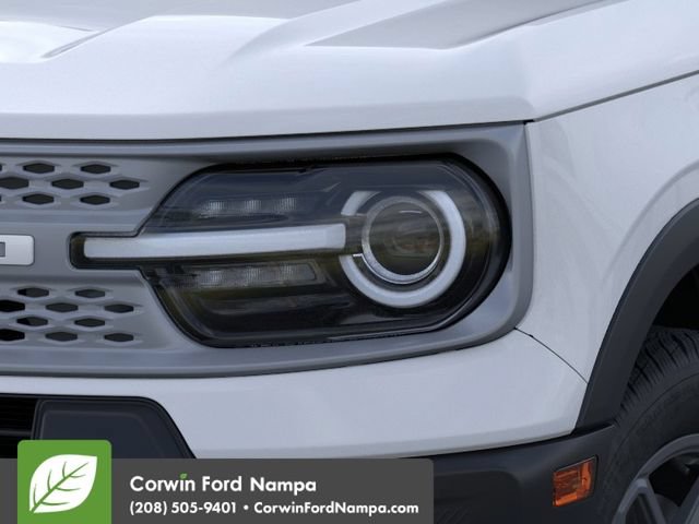 New 2026 Ford Bronco Sport Big Bend AWD/4WD image 18